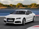 Audi RS7 Sportback 2013 года (WW)